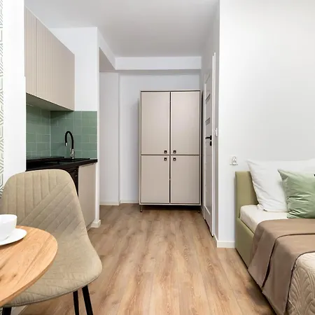 Apartment Szpitalnaapart
