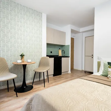 Szpitalnaapart Apartment Zabrze